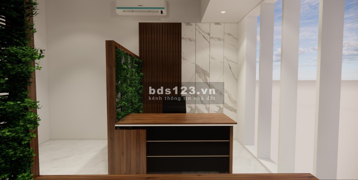 Không gian cực đẹp! Bán căn hộ The Sun Avenue 47M2 officetel NT 2.8 tỷ bao hết
