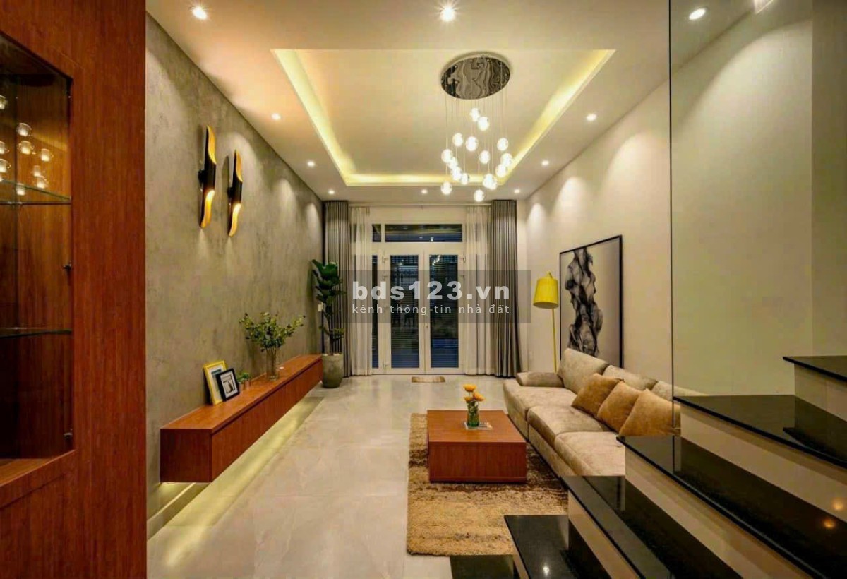 Bán Siêu Phẩm Nhà Phố Đường Nguyễn Văn Khối, Phường 11, Quận Gò vấp, Hồ chí Minh
