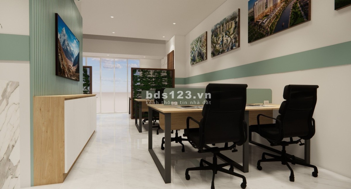Không gian cực đẹp! Bán căn hộ The Sun Avenue 47M2 officetel NT 2.8 tỷ bao hết