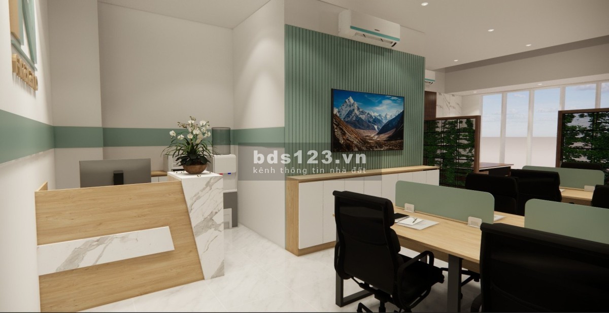 Không gian cực đẹp! Bán căn hộ The Sun Avenue 47M2 officetel NT 2.8 tỷ bao hết