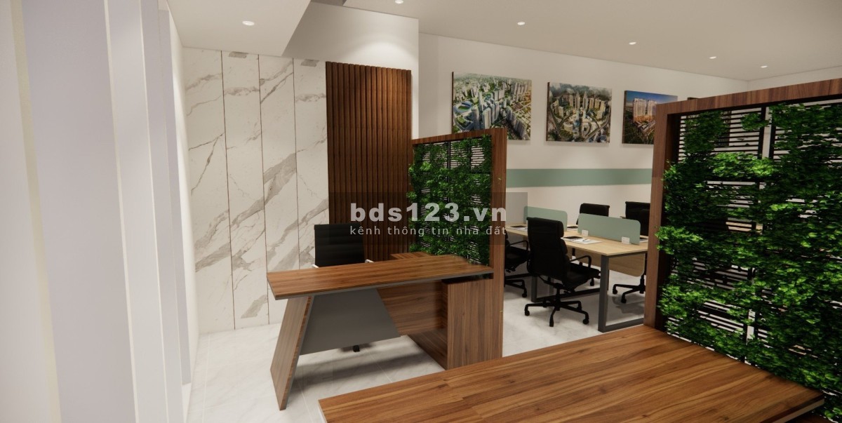 Không gian cực đẹp! Bán căn hộ The Sun Avenue 47M2 officetel NT 2.8 tỷ bao hết