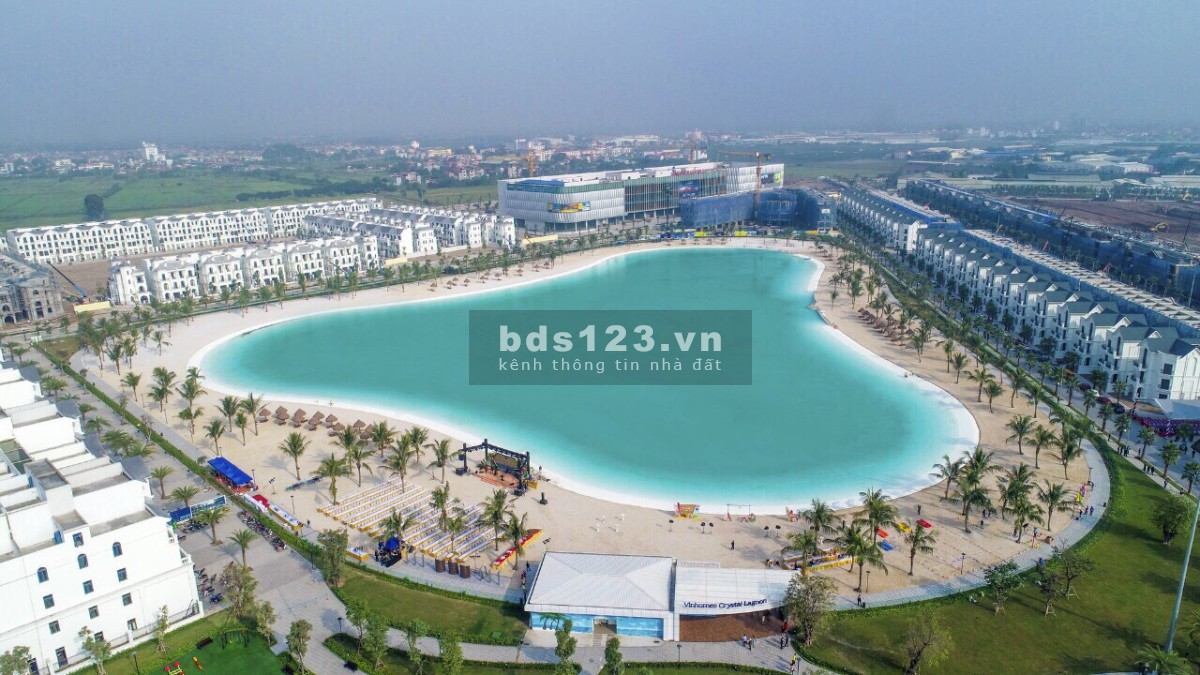 Bán nhà biệt thự, liền kề tại Dự án Vinhomes Ocean Park Gia Lâm, Gia Lâm, Hà Nội diện tích 100m2