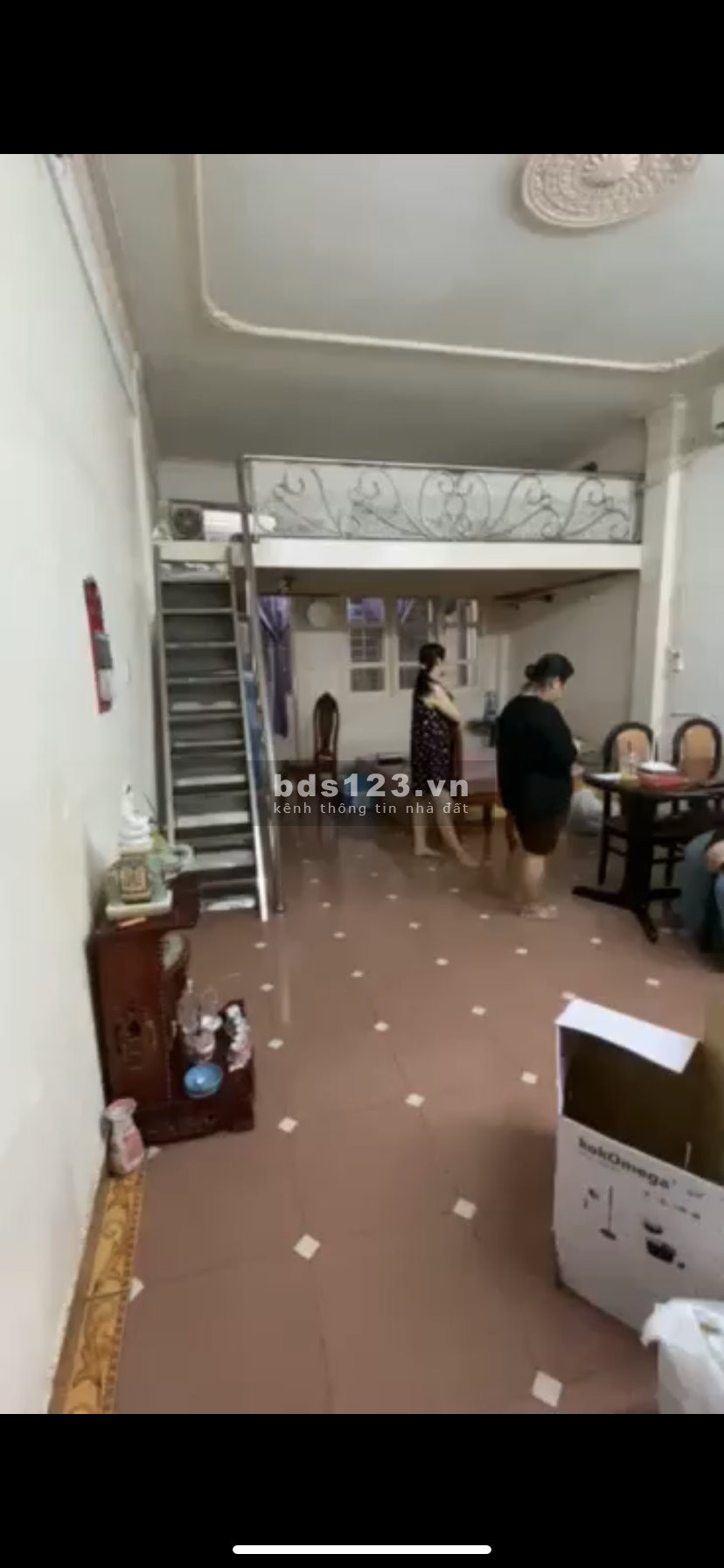 Tìm 2 bạn nữ sinh viên ở ghép chung cư 247 Trần Hưng Đạo