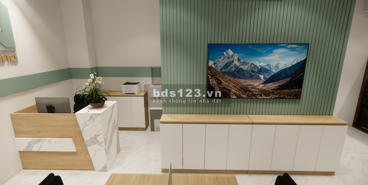 Không gian cực đẹp! Bán căn hộ The Sun Avenue 47M2 officetel NT 2.8 tỷ bao hết