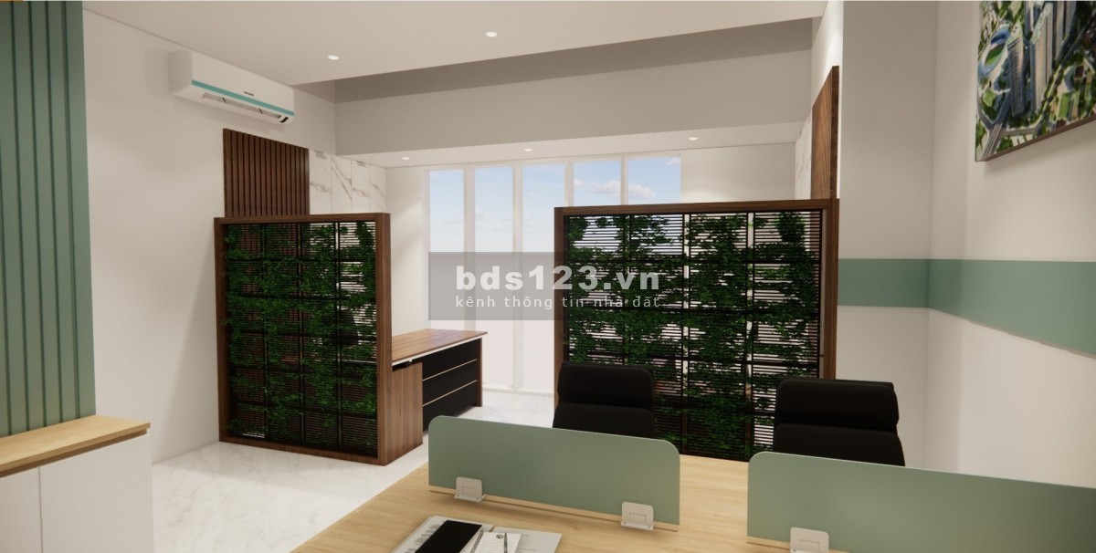 Không gian cực đẹp! Bán căn hộ The Sun Avenue 47M2 officetel NT 2.8 tỷ bao hết