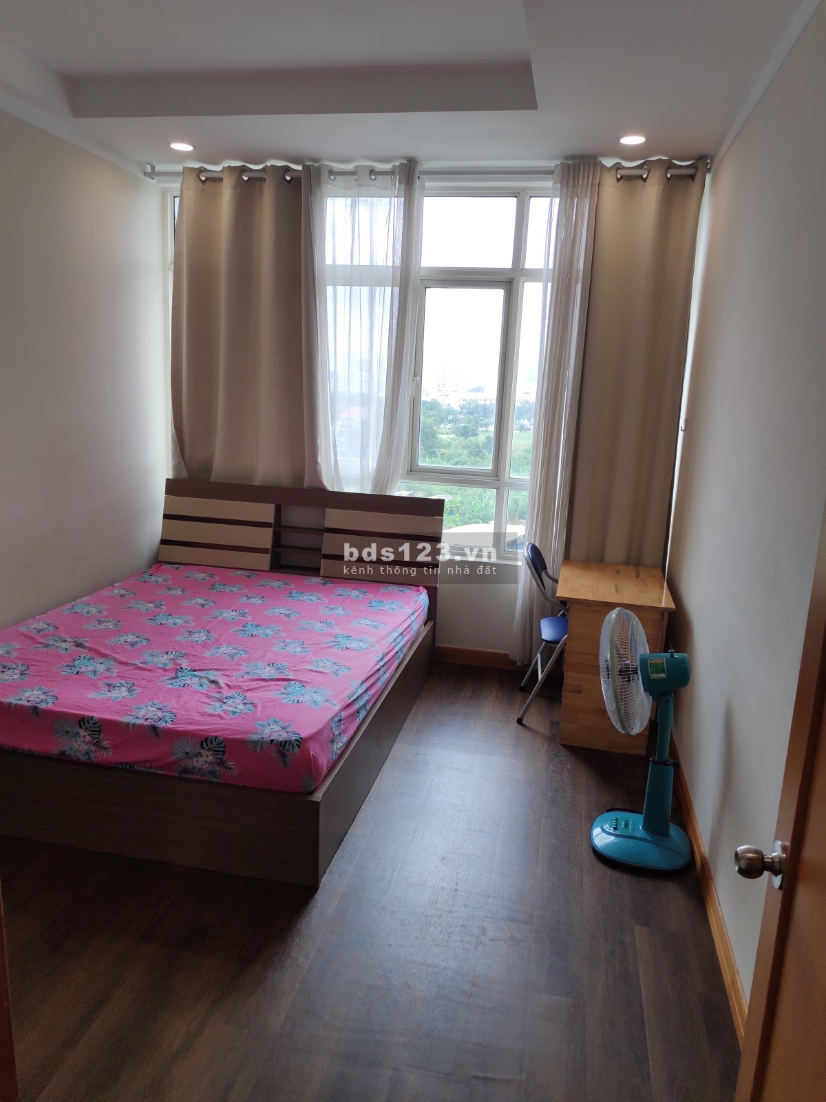Phòng cho thuê trong căn hộ 150m2 chung cư GIAI VIỆT 856 Tạ Quang Bửu