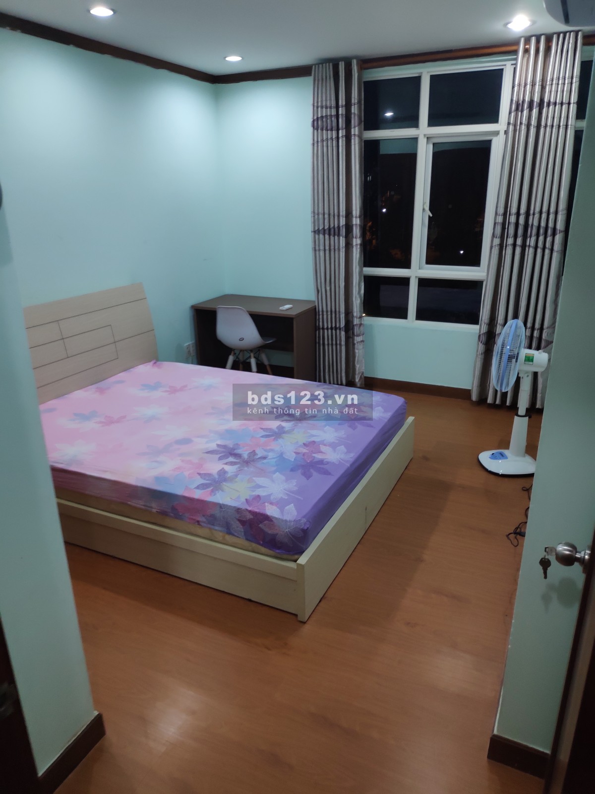 Phòng cho thuê trong căn hộ 150m2 chung cư GIAI VIỆT 856 Tạ Quang Bửu