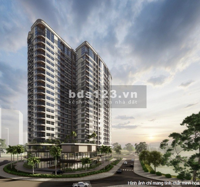 Các căn cuối cùng tòa Alpha - The 9 Stellars căn hộ cao cấp view hồ cạnh TTTM ga Metro 1, Long Bình