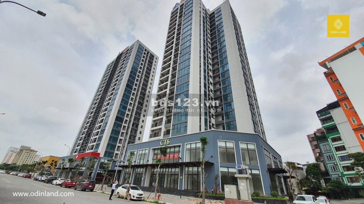 Bán căn hộ MHDI CT6 Lê Đức Thọ - 92m2 - 3 ngủ - Full đồ