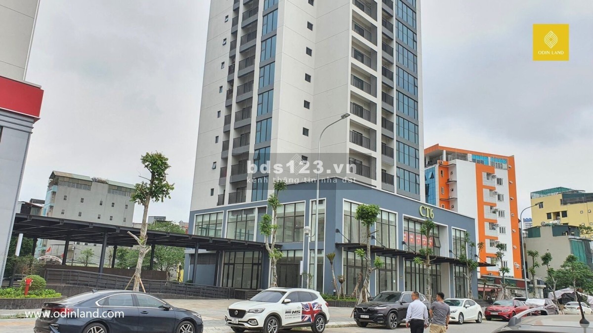 Bán căn hộ MHDI CT6 Lê Đức Thọ - 92m2 - 3 ngủ - Full đồ
