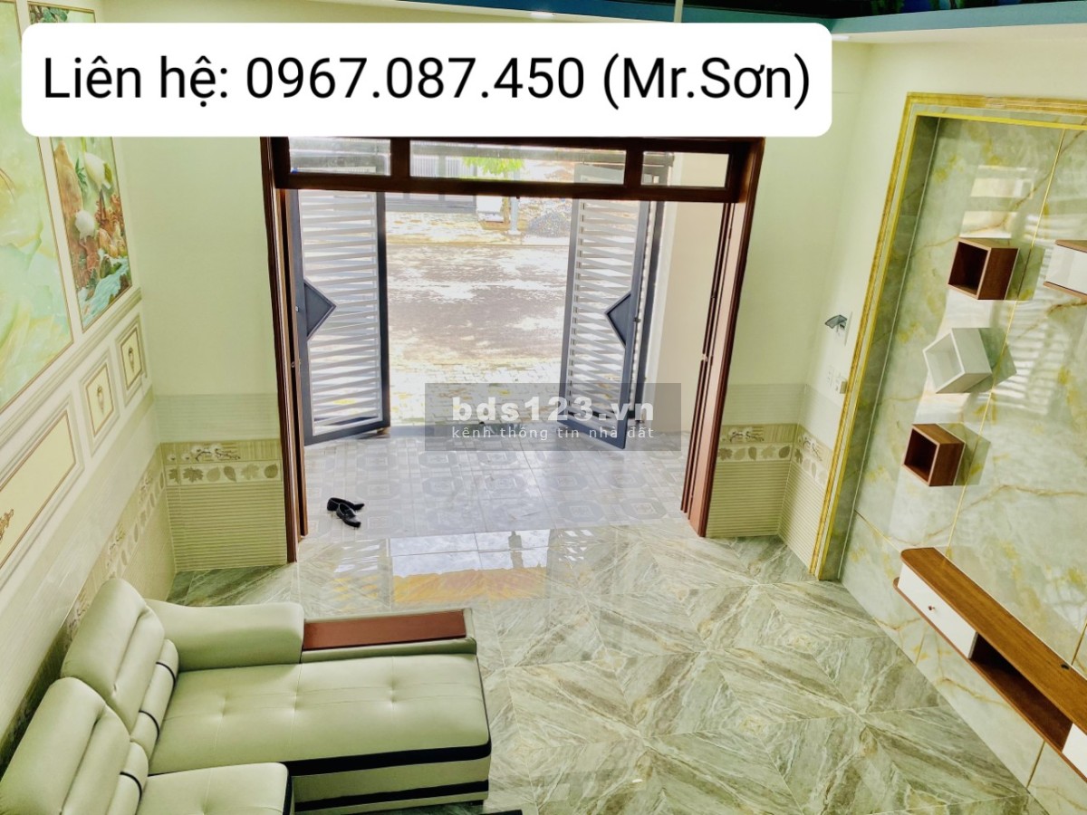 Chính chủ cần bán căn nhà có hỗ trợ 70%