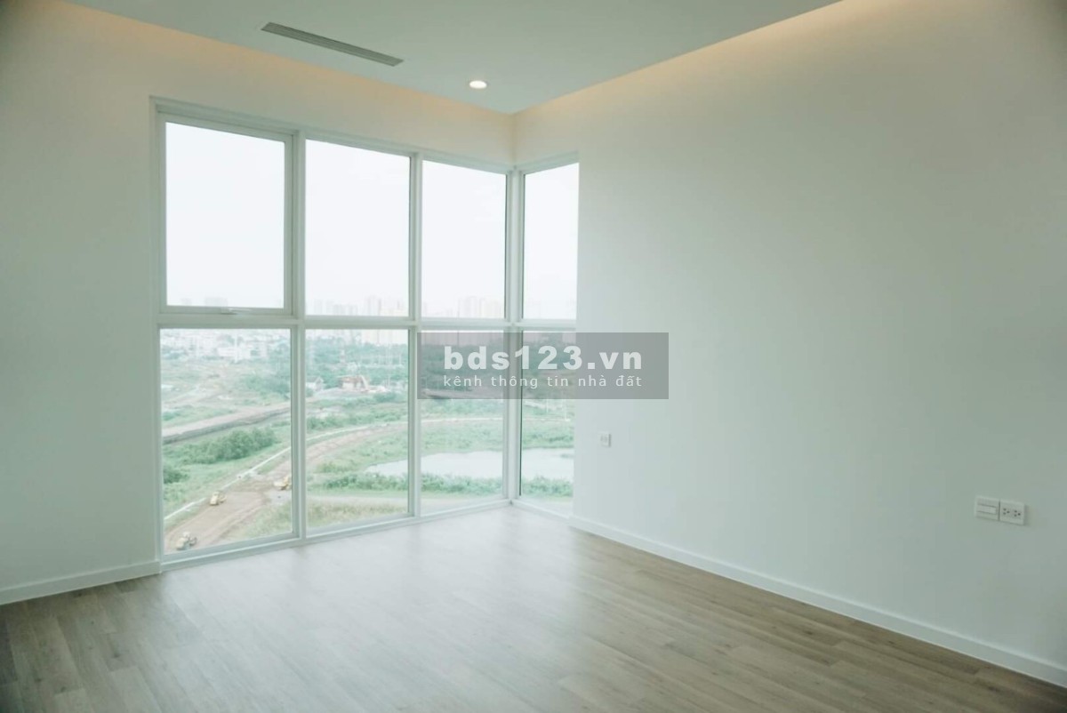 Sadora cho thuê: 3PN nội thất cơ bán view Landmark 81