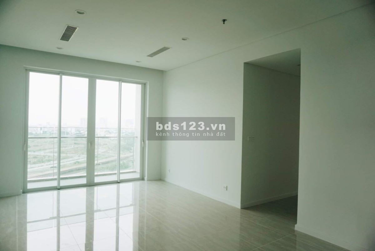 Sadora cho thuê: 3PN nội thất cơ bán view Landmark 81