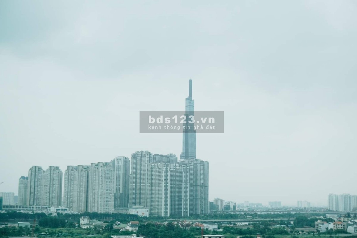 Sadora cho thuê: 3PN nội thất cơ bán view Landmark 81