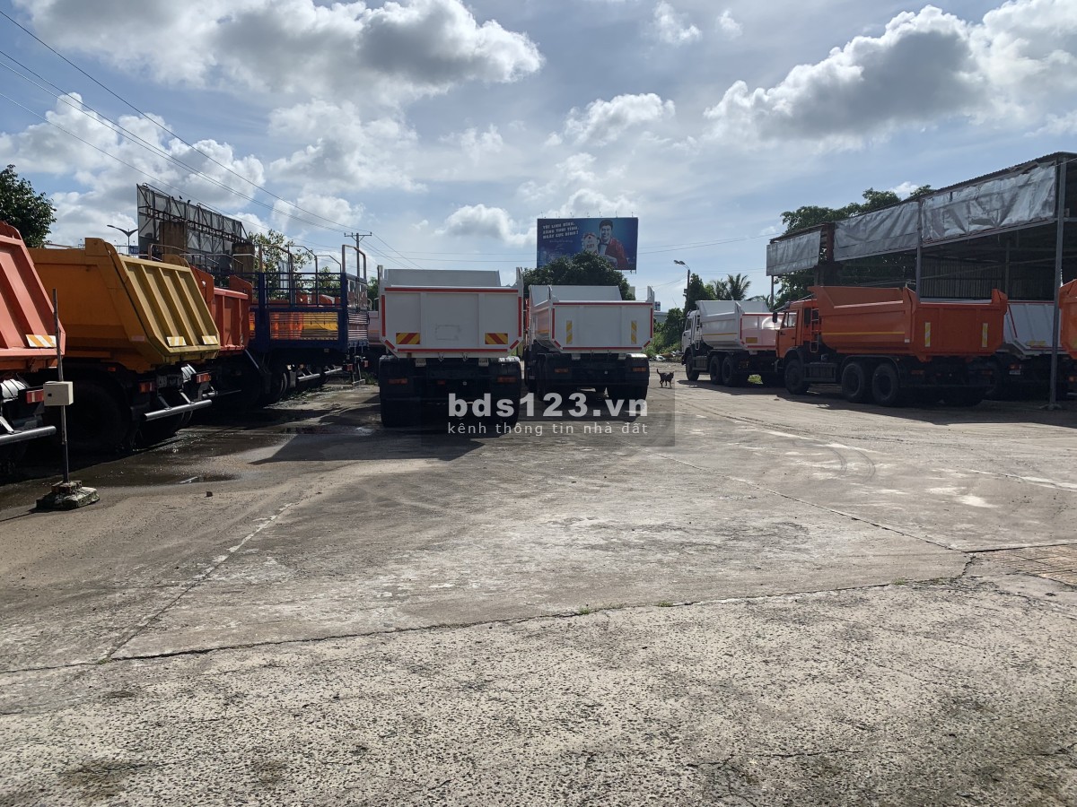 Chính chủ cần cho thuê mặt bằng tại KAMAZ Cần Thơ