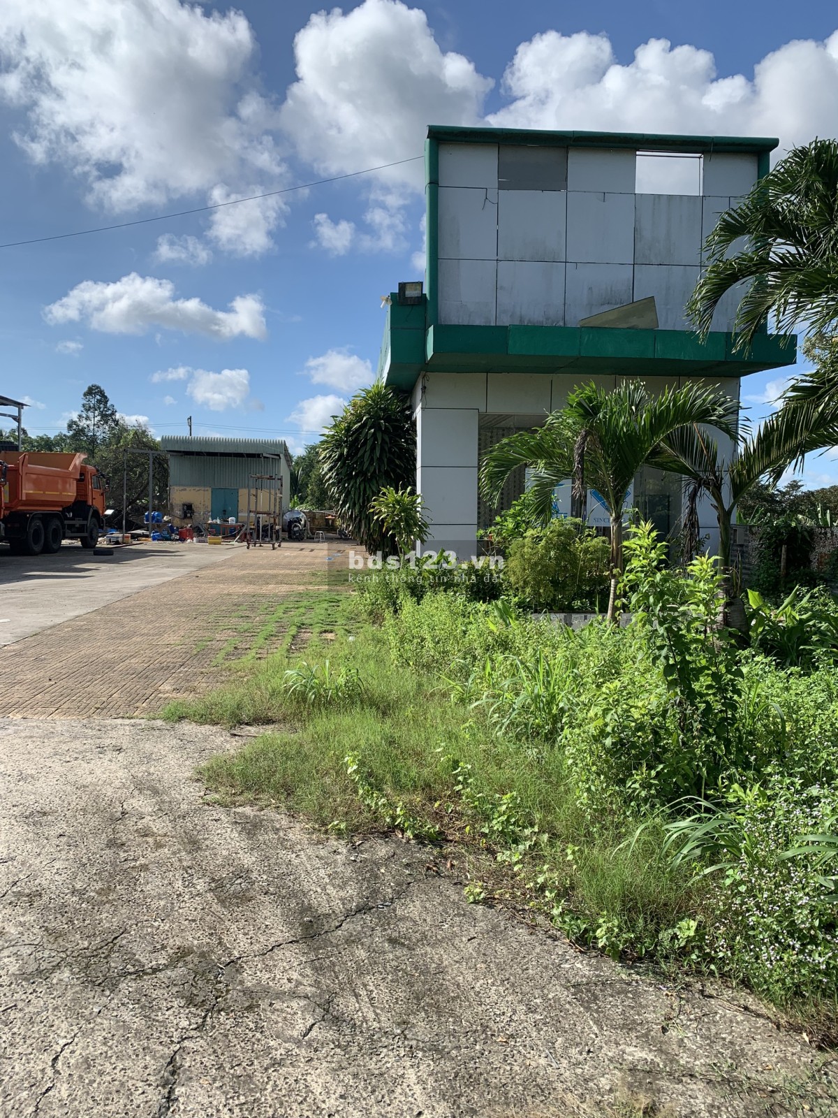 Chính chủ cần cho thuê mặt bằng tại KAMAZ Cần Thơ