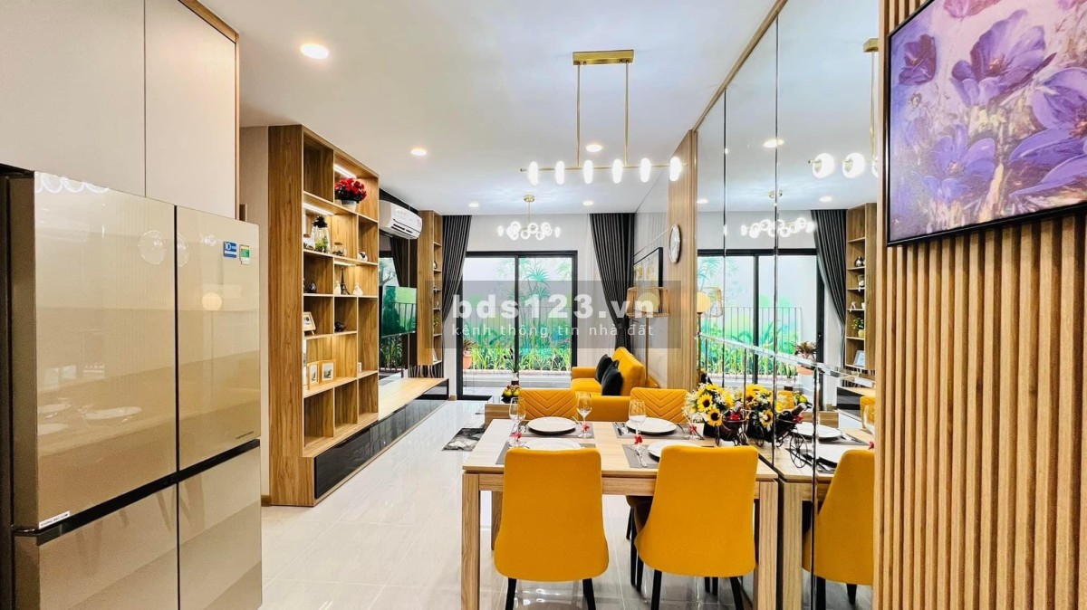 Bán căn hộ 2pn, 2wc tại Bcons City