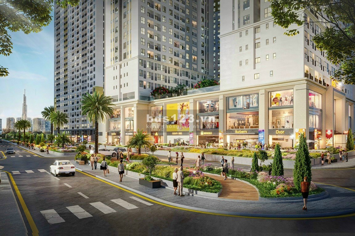 Bán căn hộ 2pn, 2wc tại Bcons City