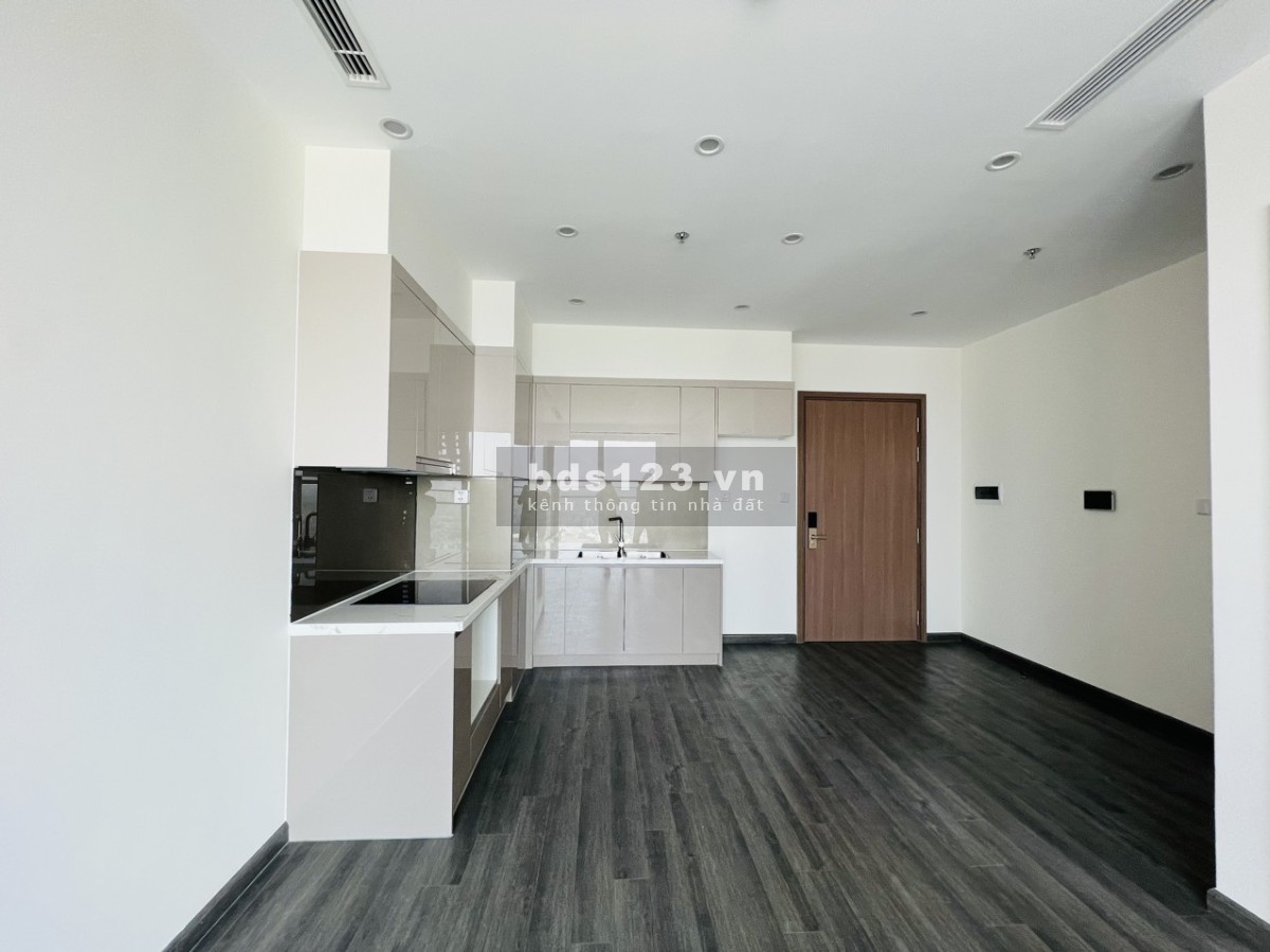 Cần chuyển nhượng căn hộ tại Vinhomes Smart City Nam Từ Liêm giá 1 tỷ 9 căn 1N full đồ