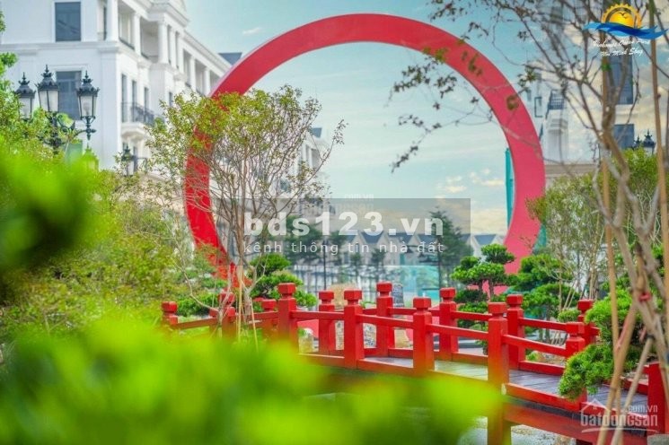 Shophouse TMDV HA09 loại 2 mặt tiền trung tâm quảng trường vườn Nhật Vin Gia Lâm 8,x tỷ (0985941715)