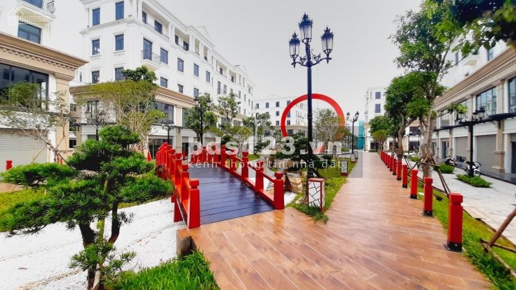 Shophouse TMDV HA09 loại 2 mặt tiền trung tâm quảng trường vườn Nhật Vin Gia Lâm 8,x tỷ (0985941715)