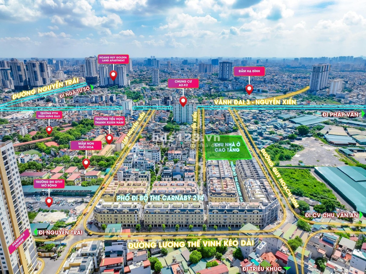 ️ NHÀ PHỐ Kinh Doanh siêu đỉnh Giữa Trung Tâm HÀ NỘI ️