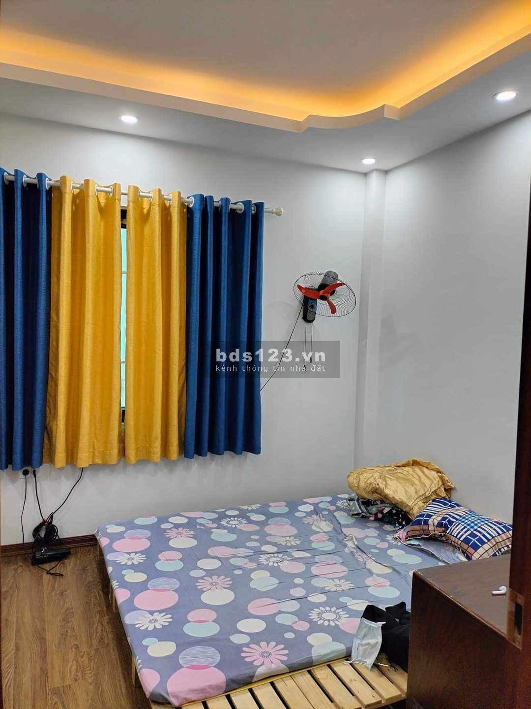 Bán nhà Từ Liêm, nhà 5 tầng, lô góc 2 thoáng - Có khu để xe riêng biệt hoàn toàn