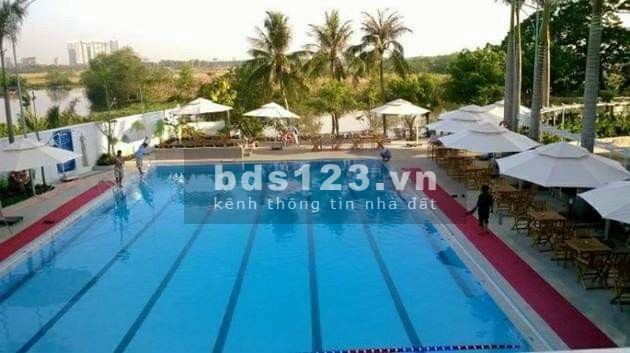 Cho thuê CH 2PN,2WC, 76m2, view đẹp, thoáng mát. Giá : 10tr/tháng( full nt)