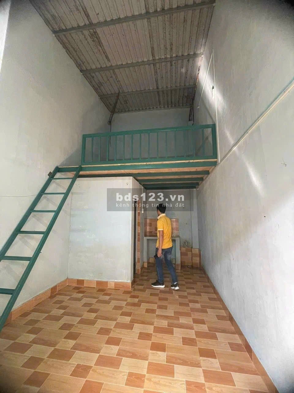 Bán 520 triệu nhà trọ 5p, 170m2, thu nhập 8tr/t đường 57, Tân Thông Hôi,CC