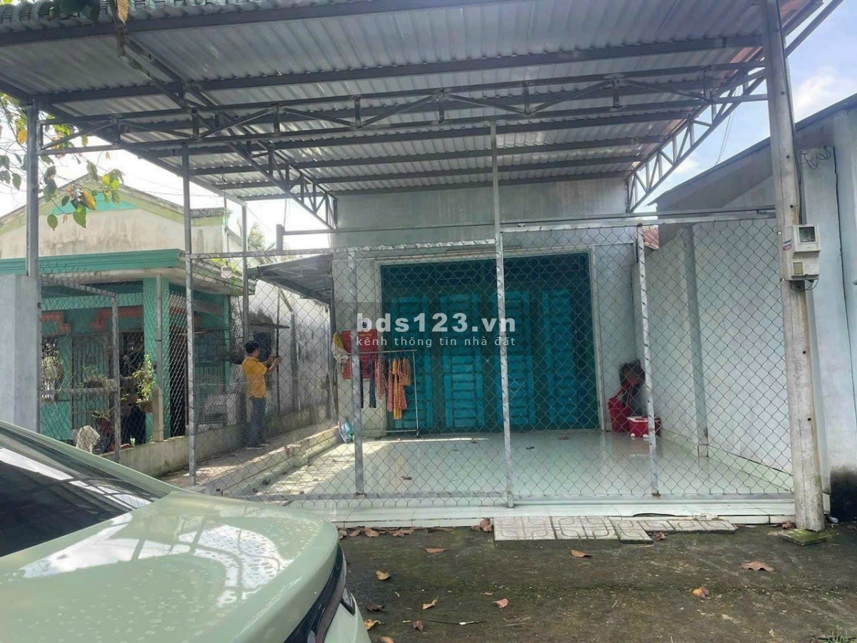Bán 520 triệu nhà trọ 5p, 170m2, thu nhập 8tr/t đường 57, Tân Thông Hôi,CC