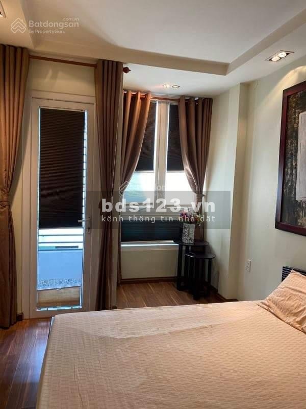 Bán nhà dạng chdv Nguyễn Khoái, quận 4, cho thuê 35tr/th, giá chỉ 5.2 tỷ