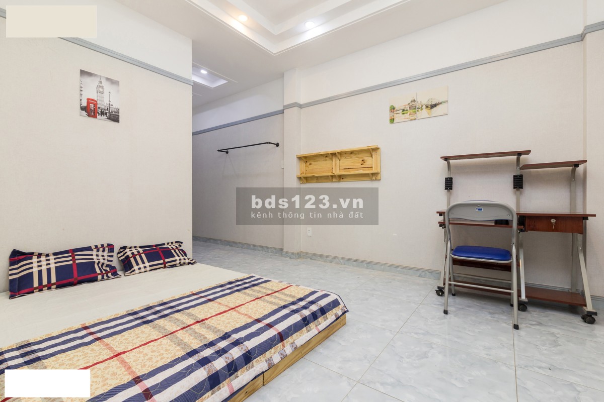 Phòng tiện nghi Bình Thạnh - miễn phí thuê nhà tháng 02/2024