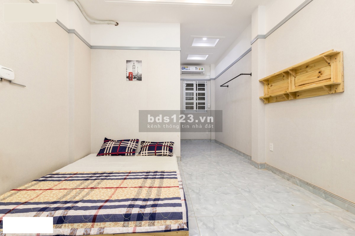 Phòng tiện nghi Bình Thạnh - miễn phí thuê nhà tháng 02/2024