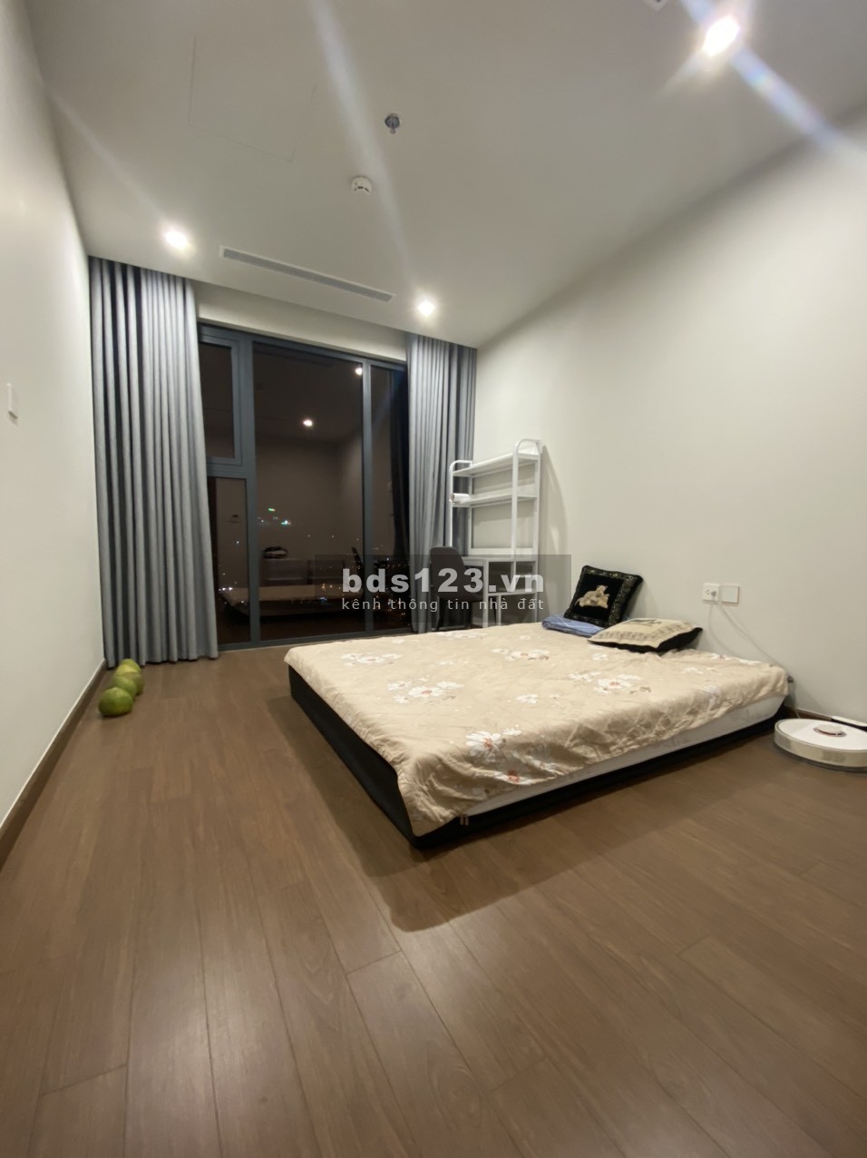 Bán căn hộ The Matrix One 111m2 - 3 ngủ - lô góc