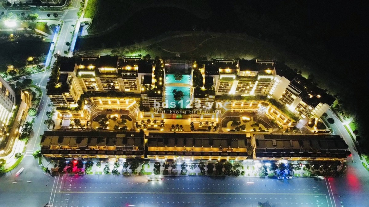 Bán căn hộ Sarica Sala 3PN view công viên giá 20 tỷ