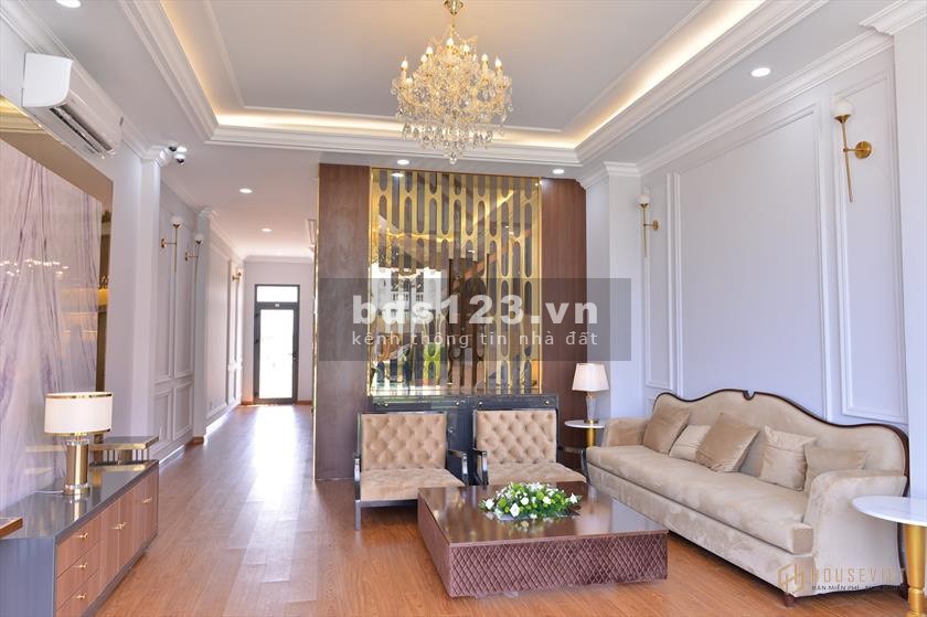 Chủ kẹt tiền mua xe ô tô nên bán rẻ lại căn nhà phố tại Thăng Long Central City