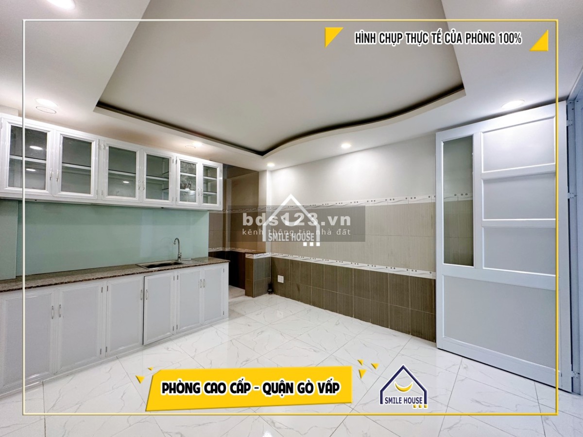 Cho thuê phòng trọ 137 Trương Đăng Quế p3 Gò Vấp sát Phạm Văn Đồng gần sân bay TSN giá rẻ