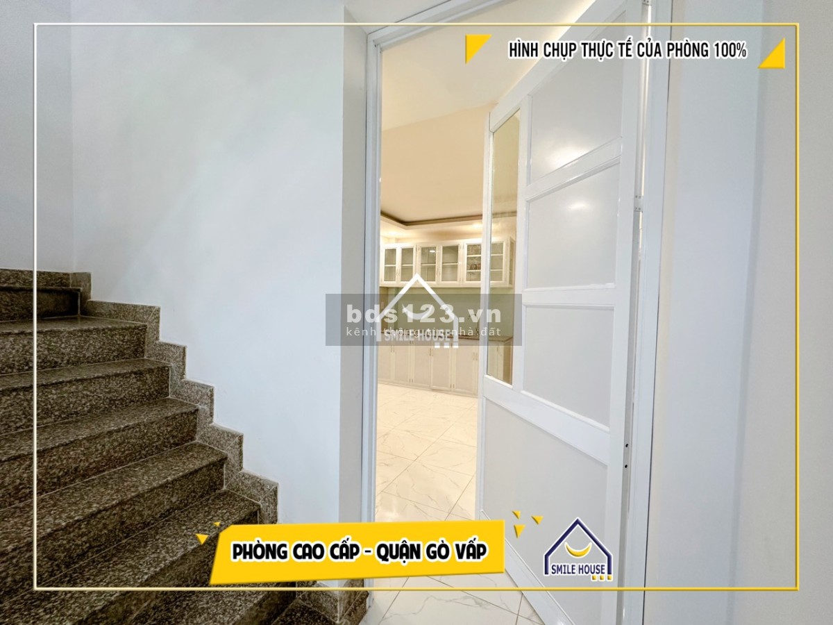 Cho thuê phòng trọ 137 Trương Đăng Quế p3 Gò Vấp sát Phạm Văn Đồng gần sân bay TSN giá rẻ