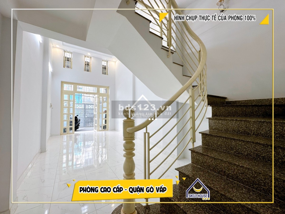Cho thuê phòng trọ 137 Trương Đăng Quế p3 Gò Vấp sát Phạm Văn Đồng gần sân bay TSN giá rẻ