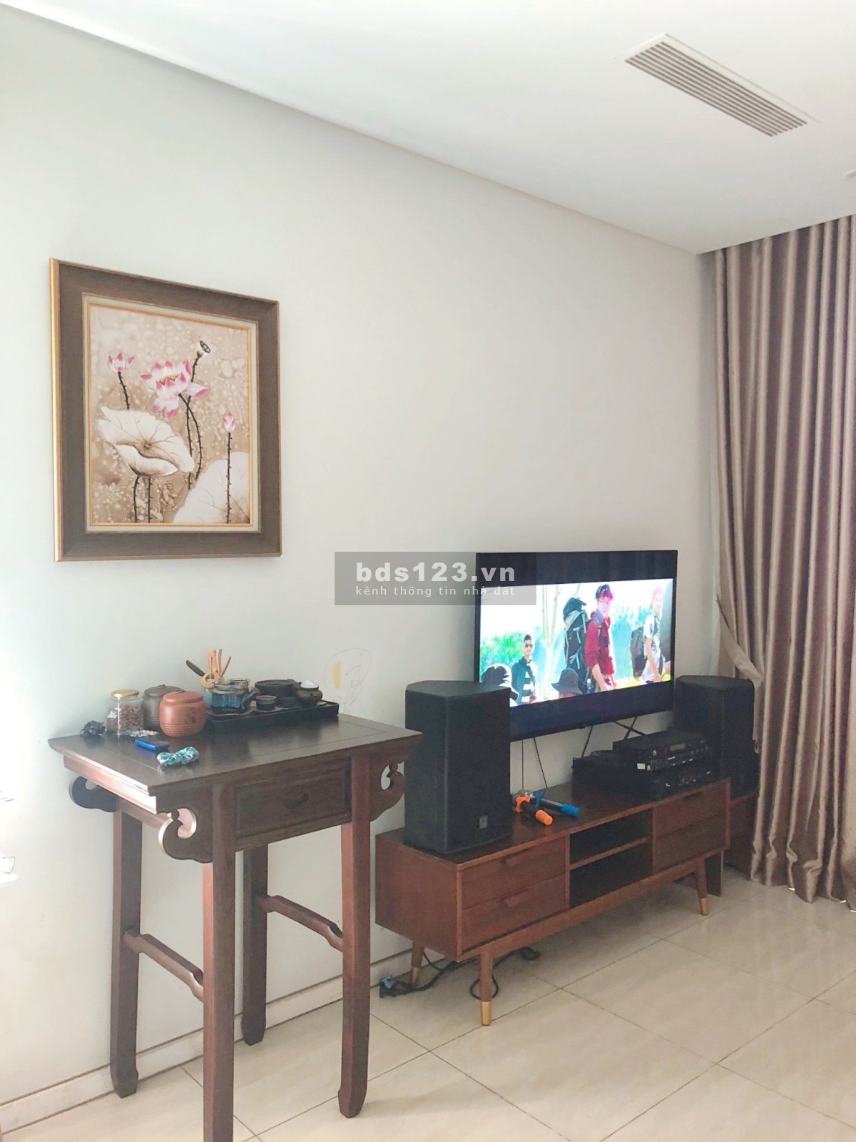Bán căn hộ 3PN 102m2 Sadora, view thoáng gió, đón được ánh nắng, giá 10ty2, all in