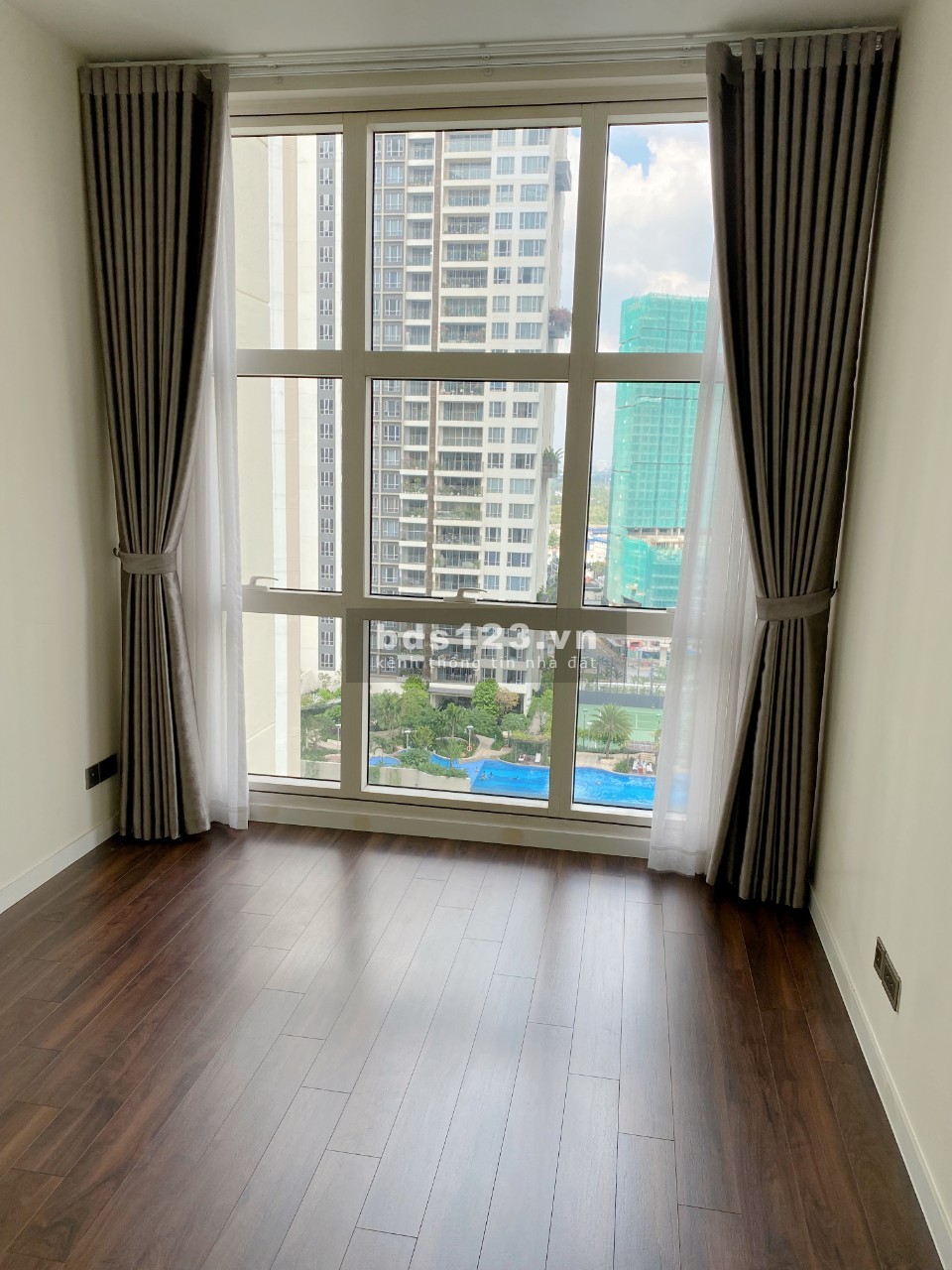 Cho thuê căn hộ The Estella 2PN full nội thất cao cấp giá 30 triệu tháng