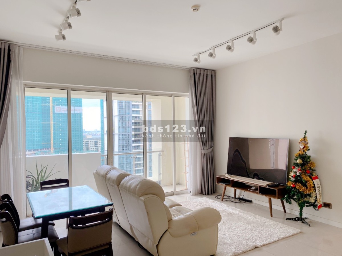 Cho thuê căn hộ The Estella 2PN full nội thất cao cấp giá 30 triệu tháng