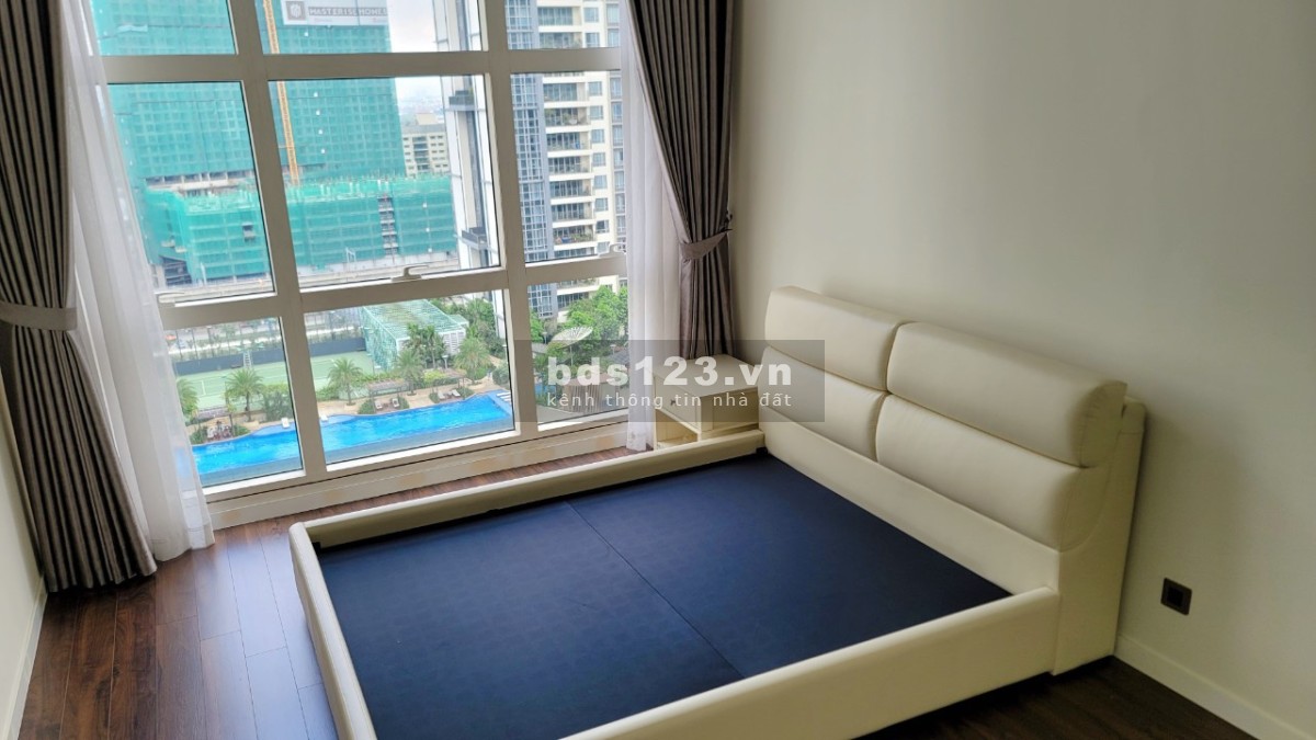 Cho thuê căn hộ The Estella 2PN full nội thất cao cấp giá 30 triệu tháng