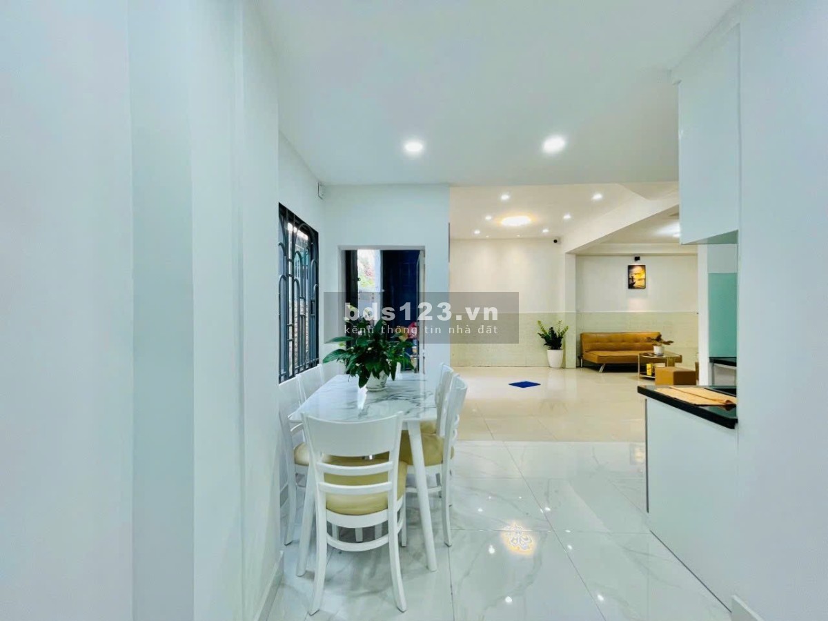 NGỘP BANK GẢ NHANH CHỈ 4.95 TỶ, ĐINH TIÊN HOÀNG, P1, BÌNH THẠNH, 48M2, 3 LẦU 6PN.