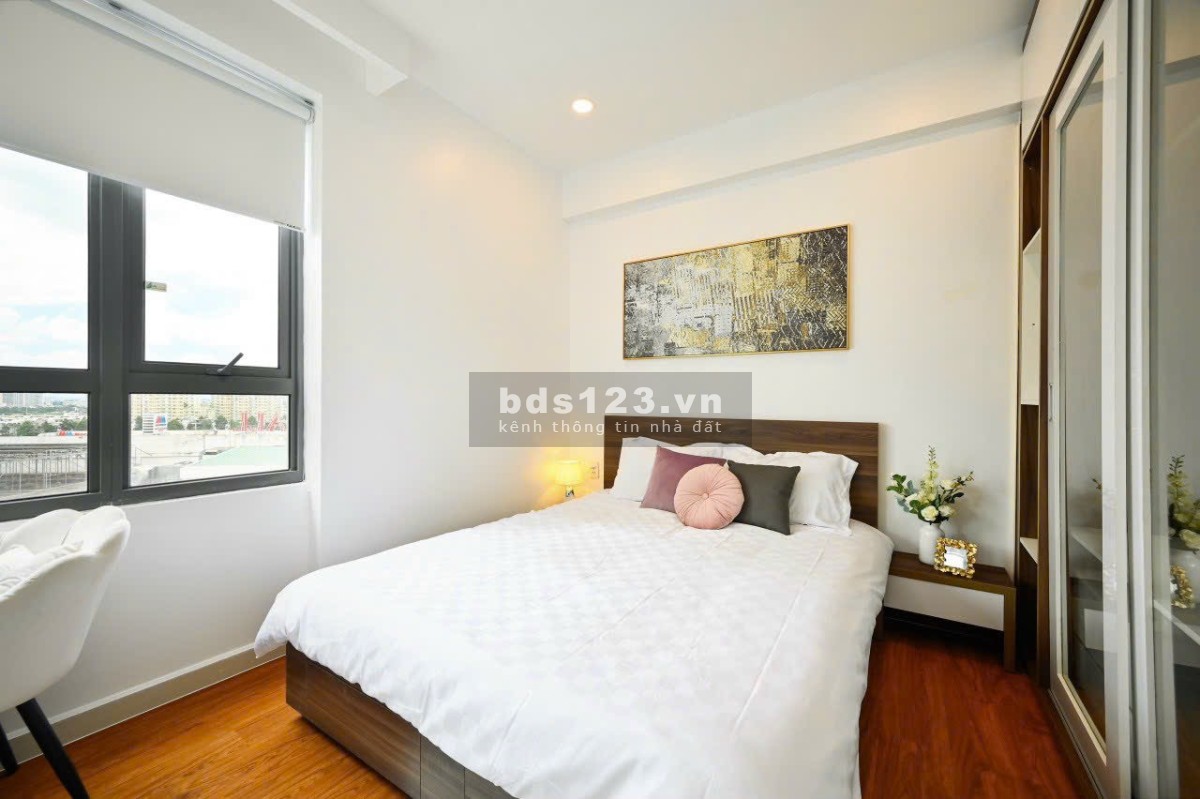 Hàng ngộp - Giá nào cũng bán căn Góc 2PN view ĐN - Masteri TD nhà mới 100%