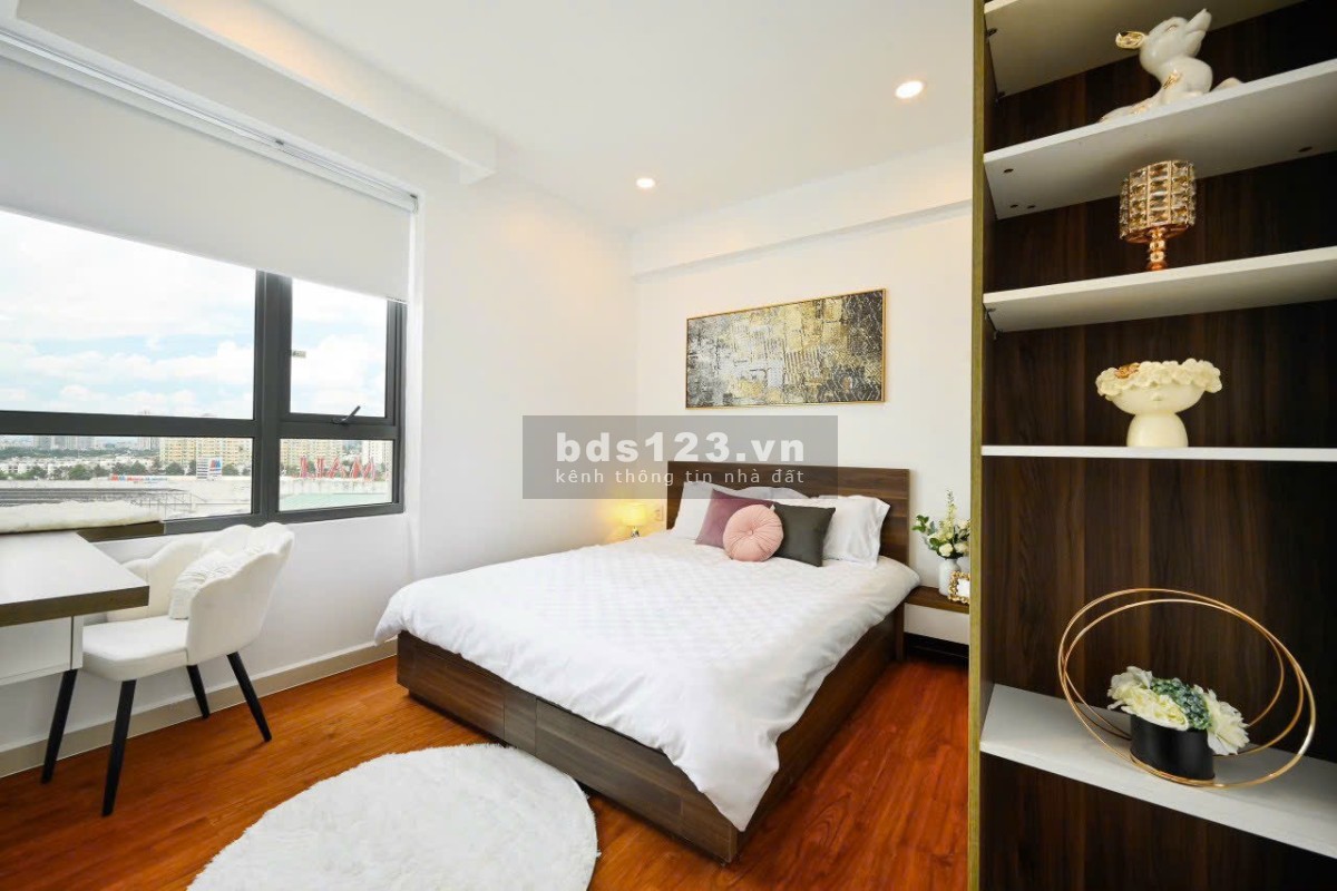 Hàng ngộp - Giá nào cũng bán căn Góc 2PN view ĐN - Masteri TD nhà mới 100%
