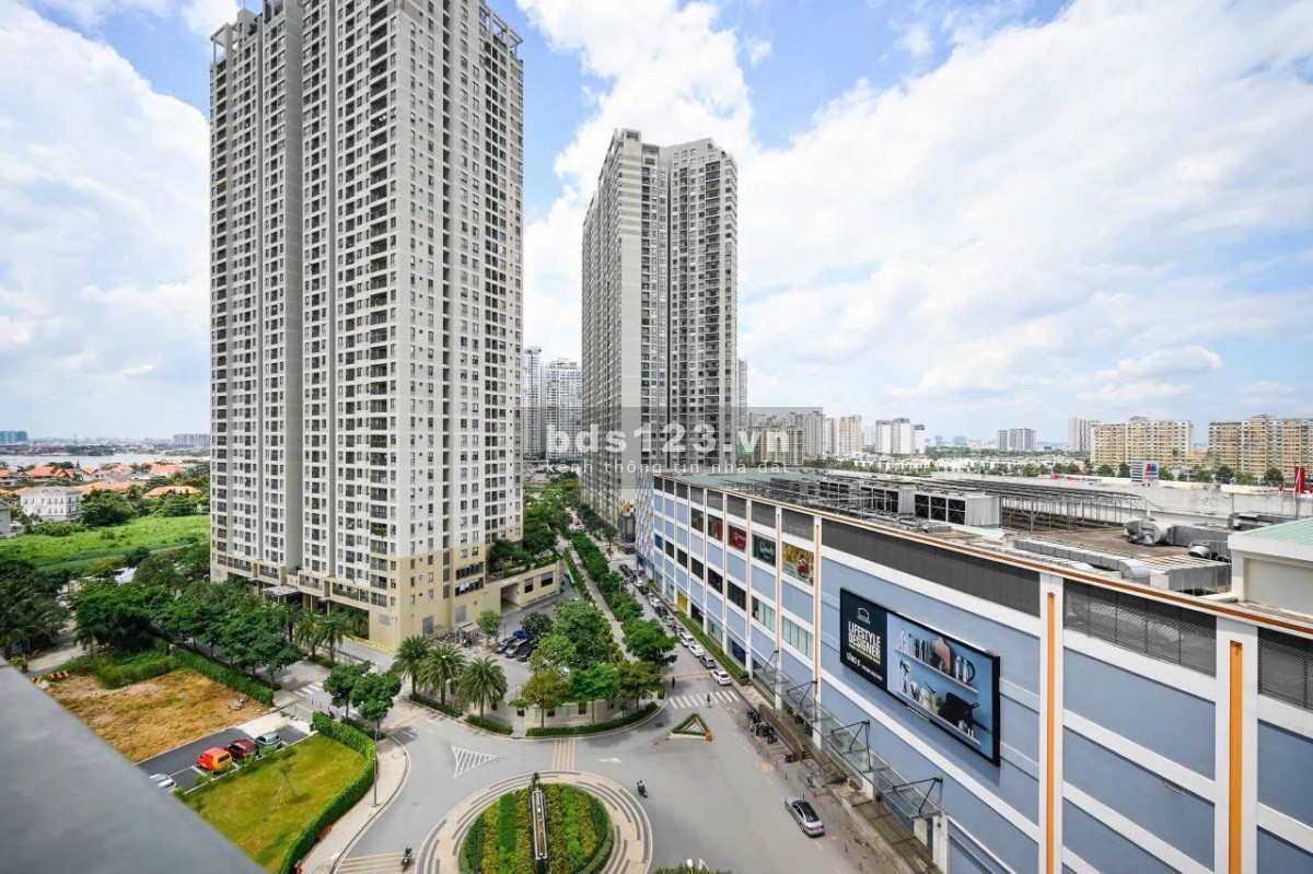 Hàng ngộp - Giá nào cũng bán căn Góc 2PN view ĐN - Masteri TD nhà mới 100%