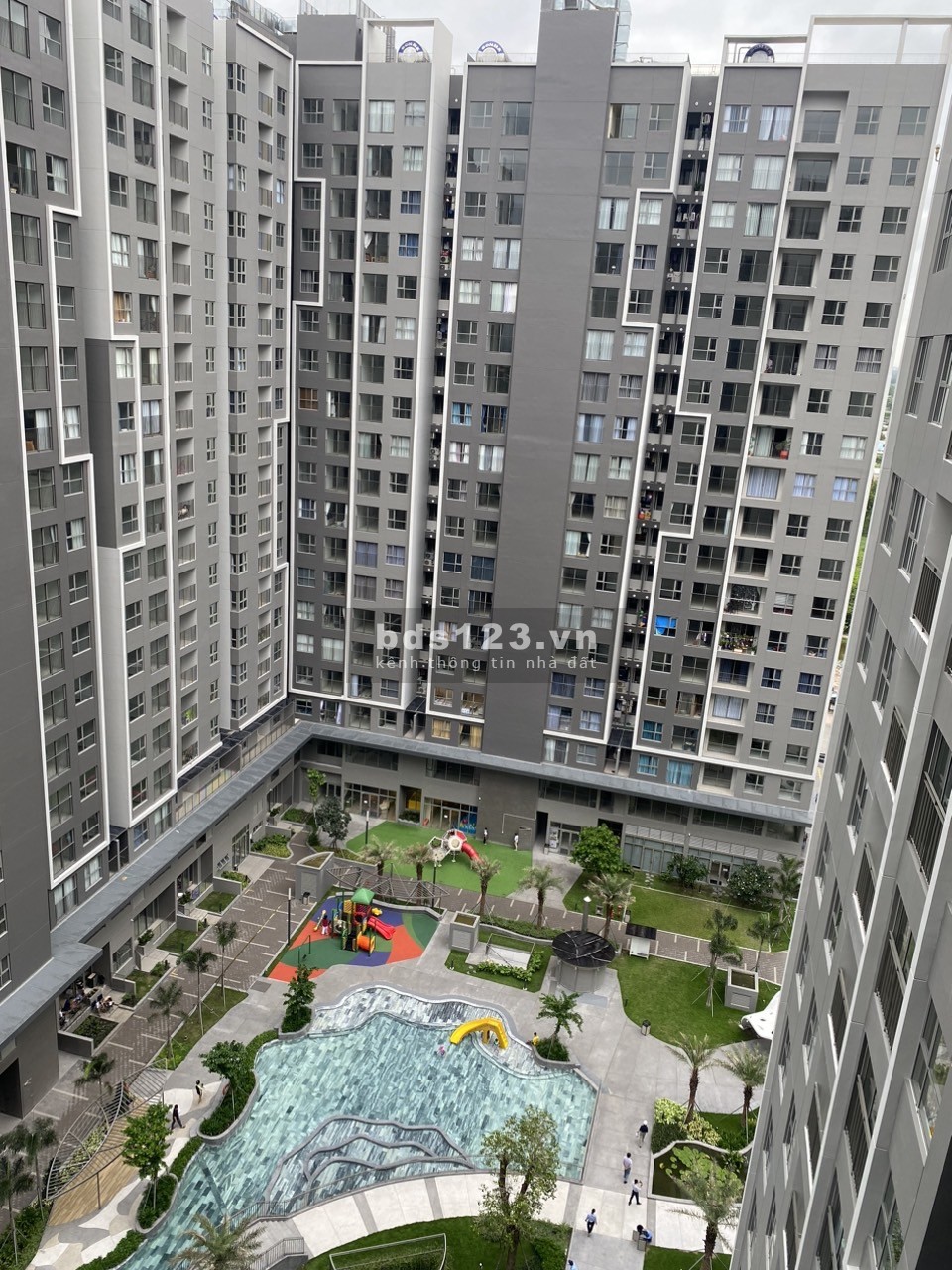 Bán căn hộ West Gate Park An Gia Bình Chánh, giá cắt lỗ 400 triệu