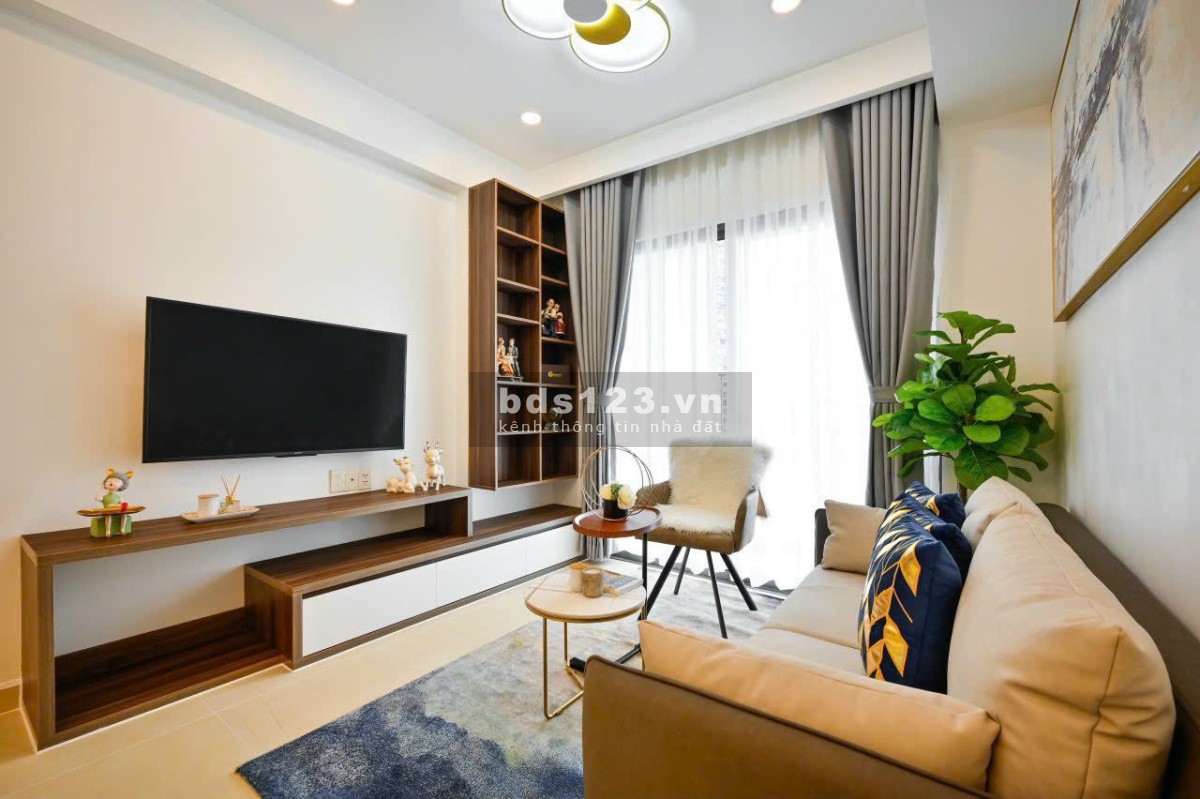 Hàng ngộp - Giá nào cũng bán căn Góc 2PN view ĐN - Masteri TD nhà mới 100%