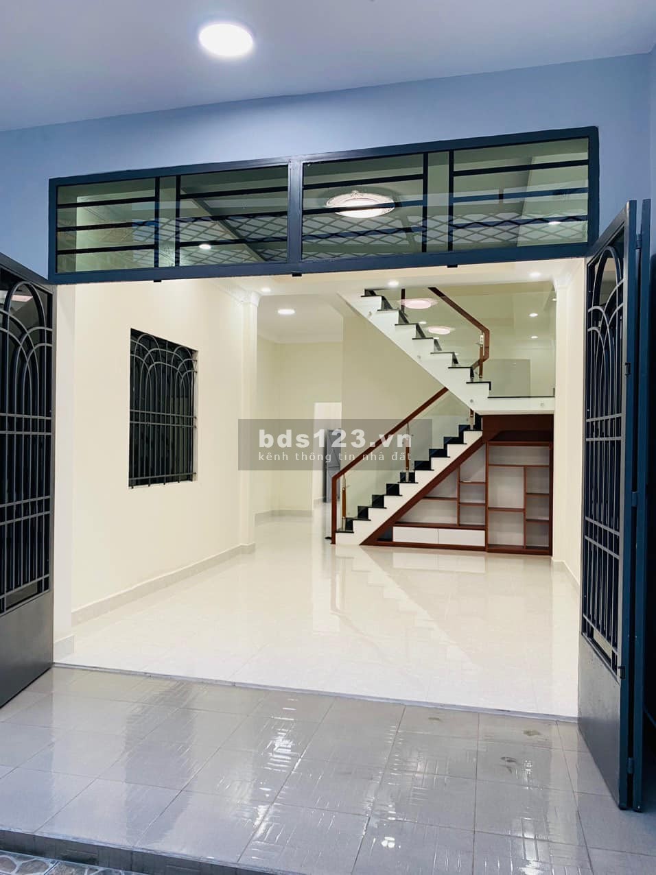 Bán nhà Võ Văn Ngân, Linh Chiểu, 110m2, 2 tầng mới, 5.5x20, Chỉ 6.6 tỷ